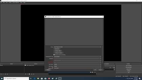 xsplit screen capture black|razer ripsaw showing up in obs but no video.